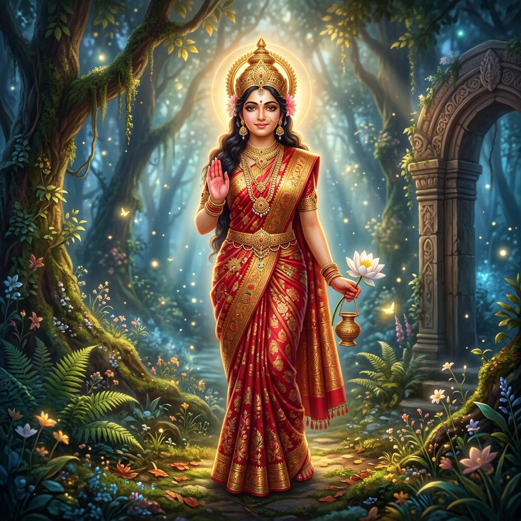 Mata Sita Serene Grace